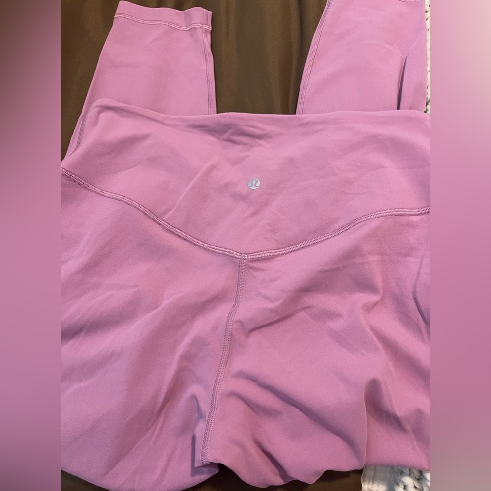 Lululemon Align Leggings V-Waist 25”